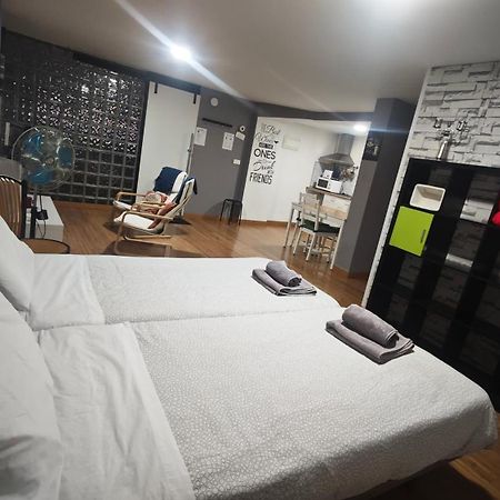 Loft Santa Cruz, Acoran Apartment ภายนอก รูปภาพ