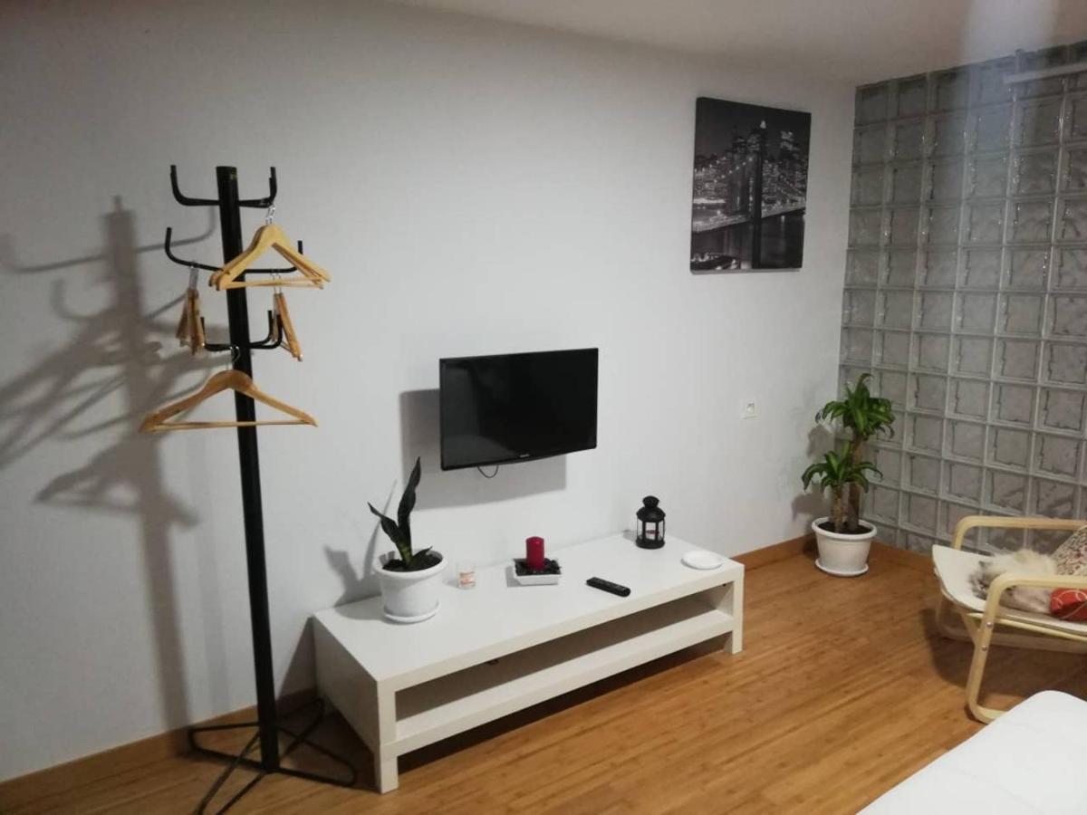Loft Santa Cruz, Acoran Apartment ภายนอก รูปภาพ