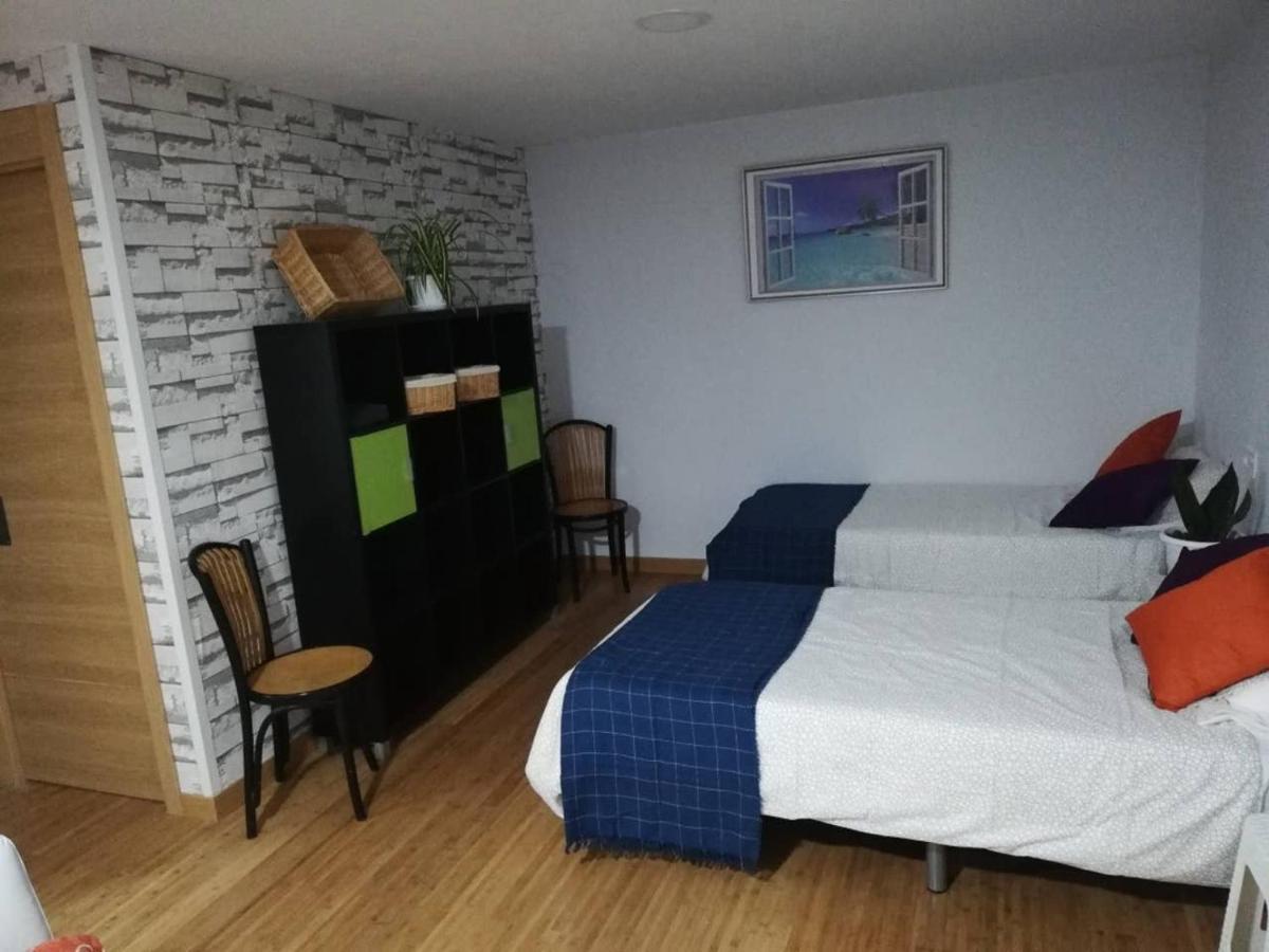 Loft Santa Cruz, Acoran Apartment ภายนอก รูปภาพ