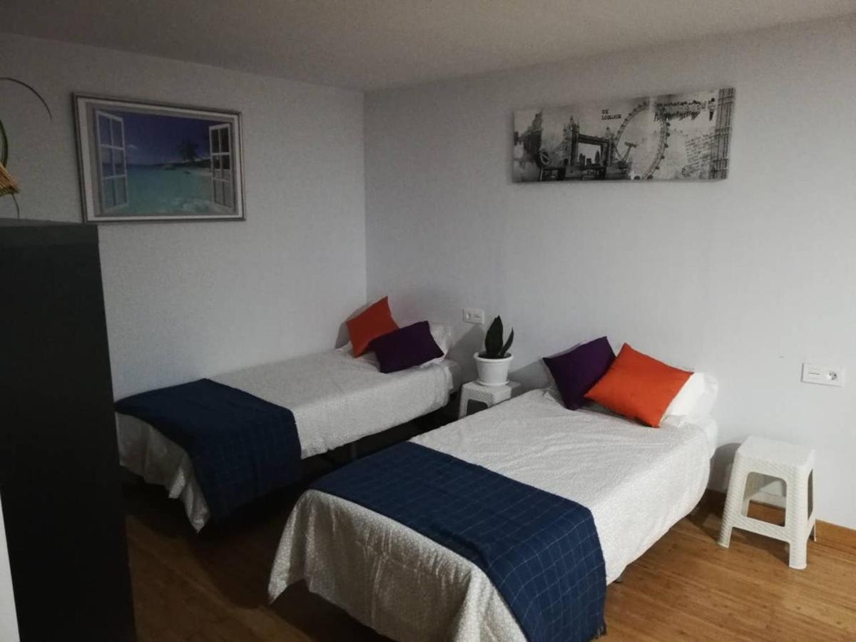Loft Santa Cruz, Acoran Apartment ภายนอก รูปภาพ