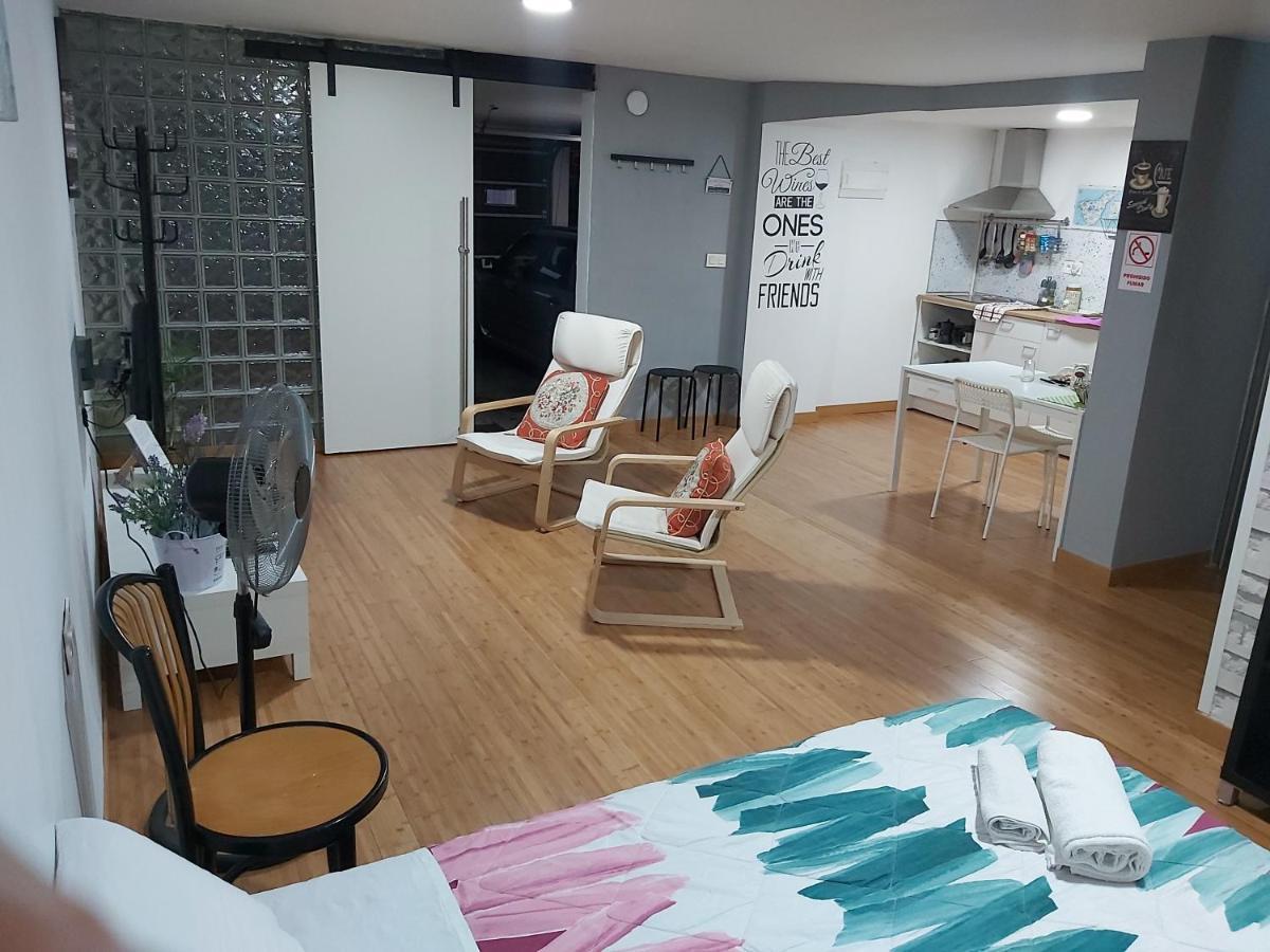 Loft Santa Cruz, Acoran Apartment ภายนอก รูปภาพ