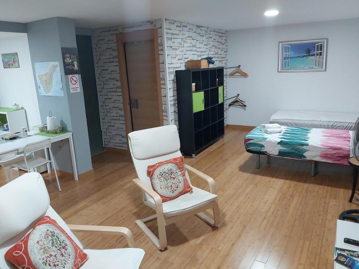 Loft Santa Cruz, Acoran Apartment ภายนอก รูปภาพ
