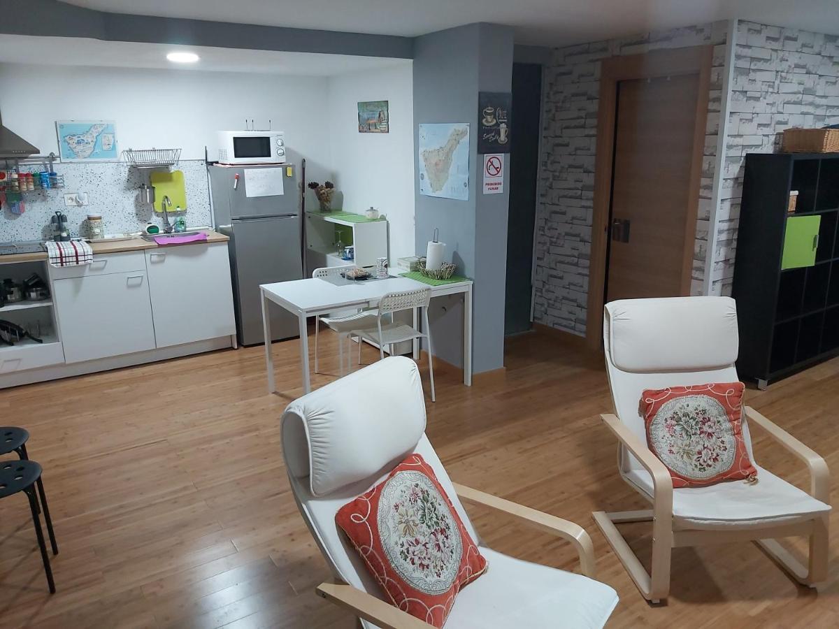 Loft Santa Cruz, Acoran Apartment ภายนอก รูปภาพ