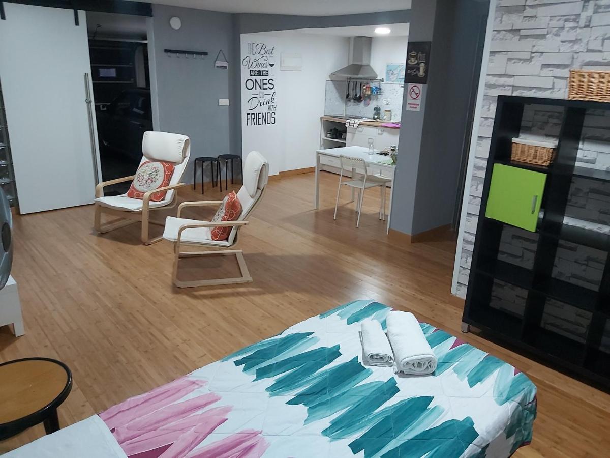 Loft Santa Cruz, Acoran Apartment ภายนอก รูปภาพ