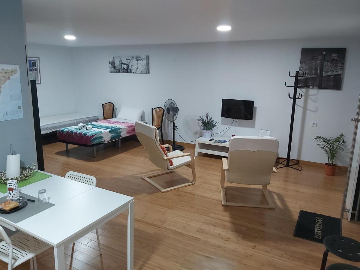Loft Santa Cruz, Acoran Apartment ภายนอก รูปภาพ
