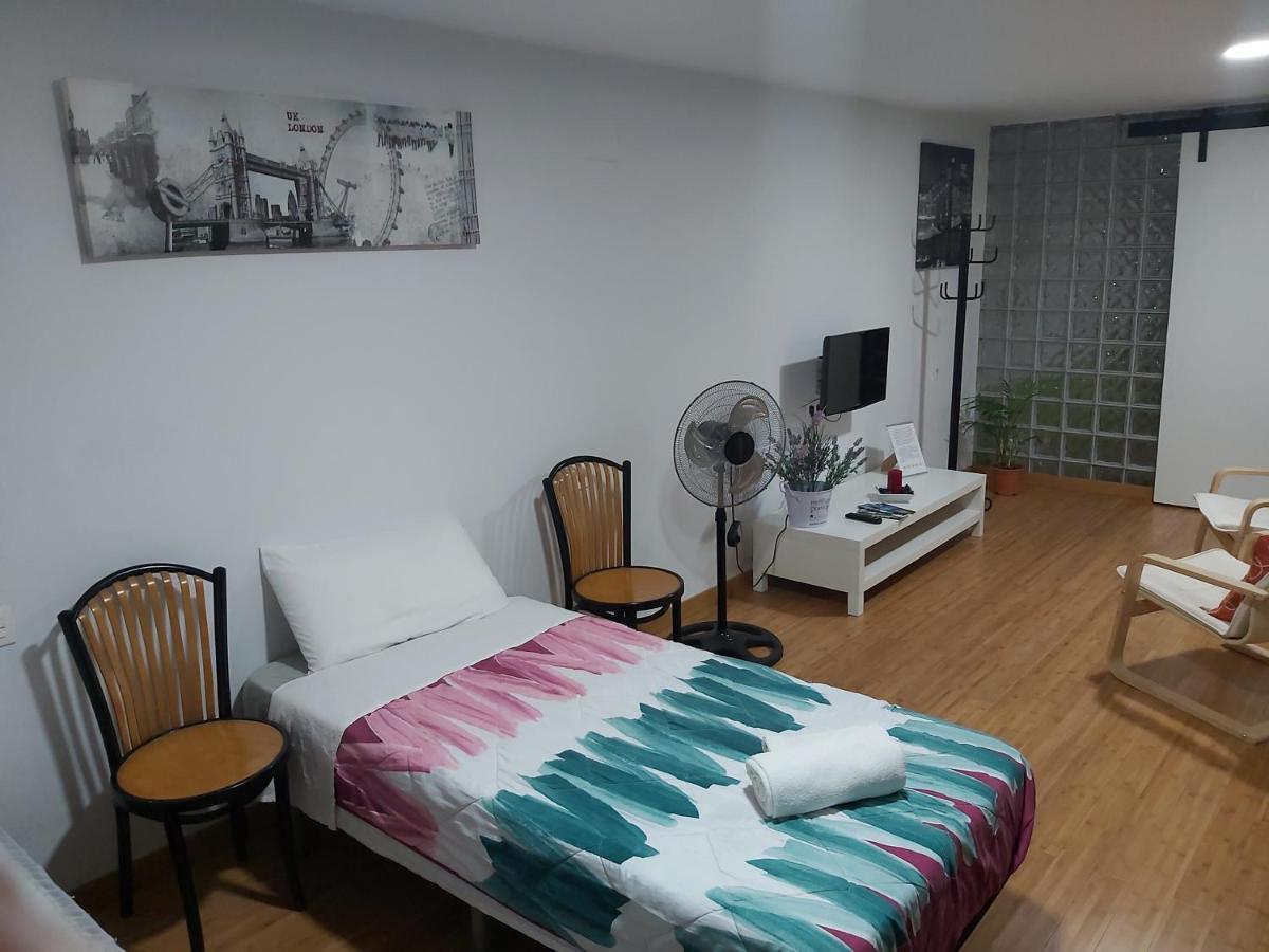 Loft Santa Cruz, Acoran Apartment ภายนอก รูปภาพ