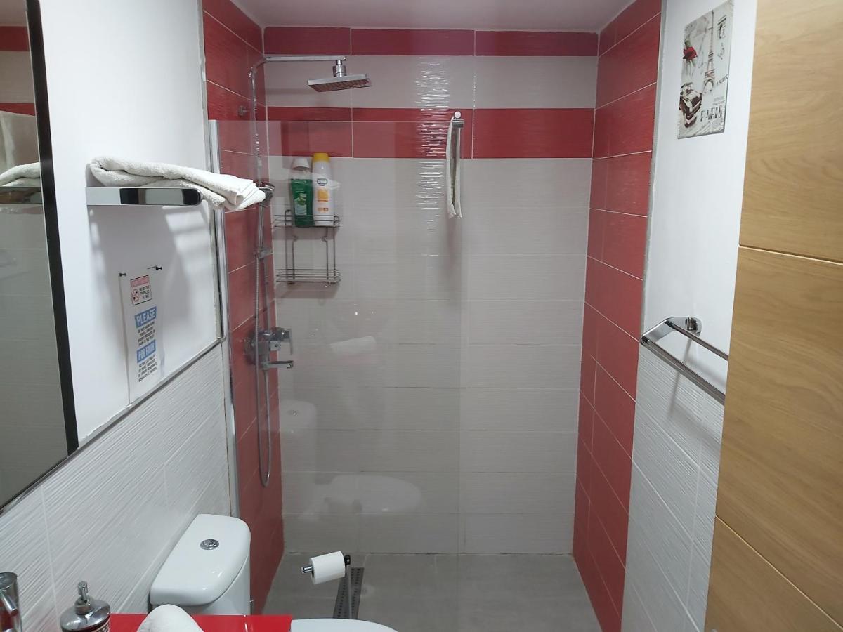 Loft Santa Cruz, Acoran Apartment ภายนอก รูปภาพ