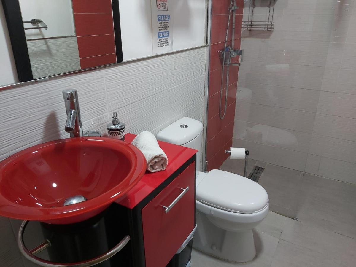 Loft Santa Cruz, Acoran Apartment ภายนอก รูปภาพ