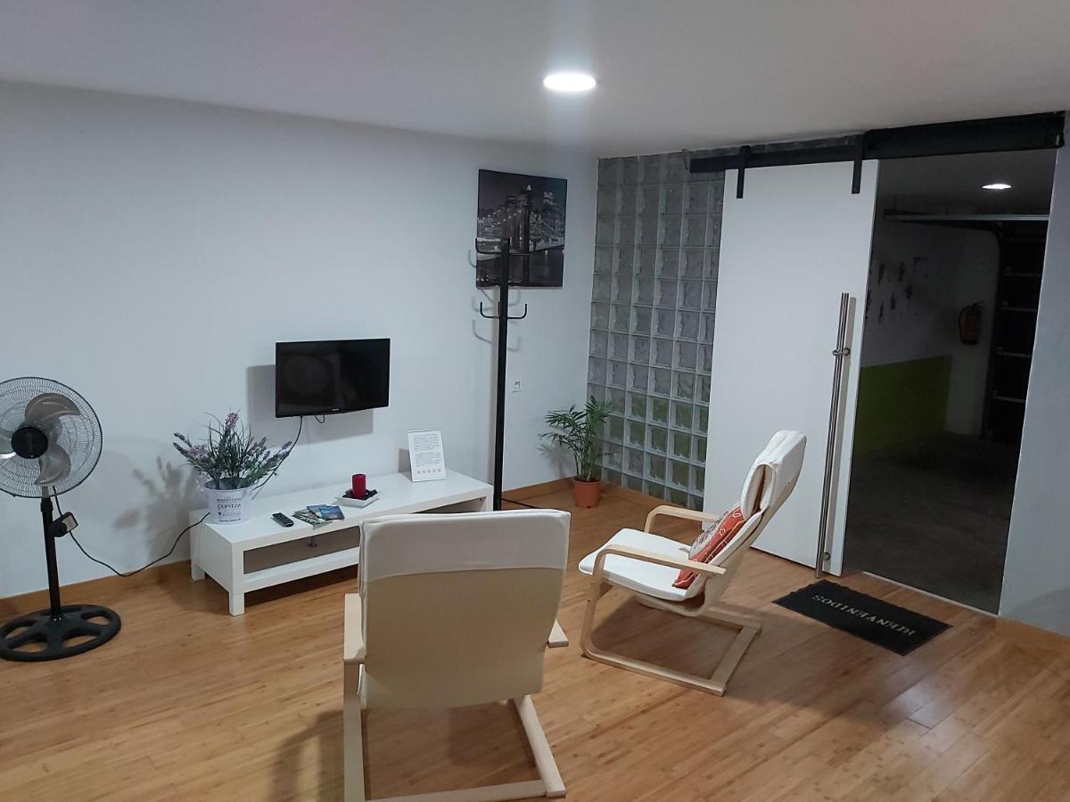 Loft Santa Cruz, Acoran Apartment ภายนอก รูปภาพ