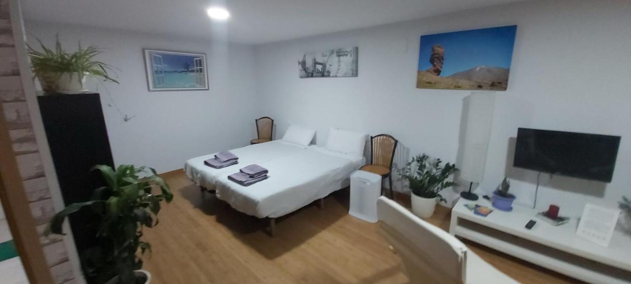 Loft Santa Cruz, Acoran Apartment ภายนอก รูปภาพ