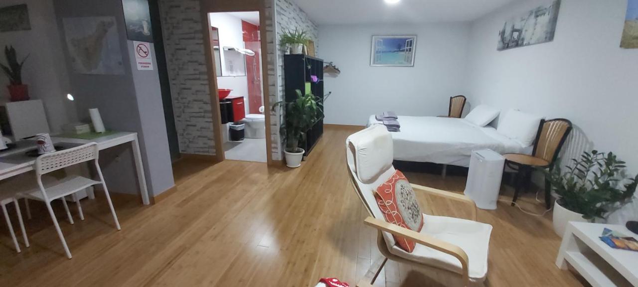 Loft Santa Cruz, Acoran Apartment ภายนอก รูปภาพ