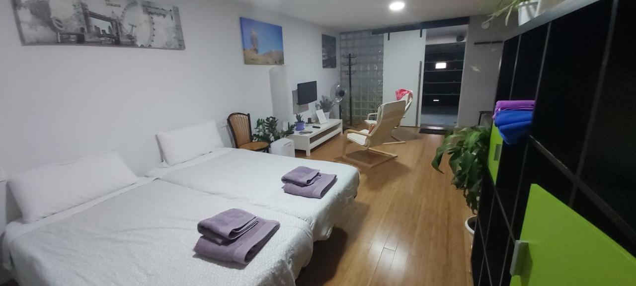 Loft Santa Cruz, Acoran Apartment ภายนอก รูปภาพ