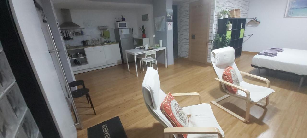 Loft Santa Cruz, Acoran Apartment ภายนอก รูปภาพ