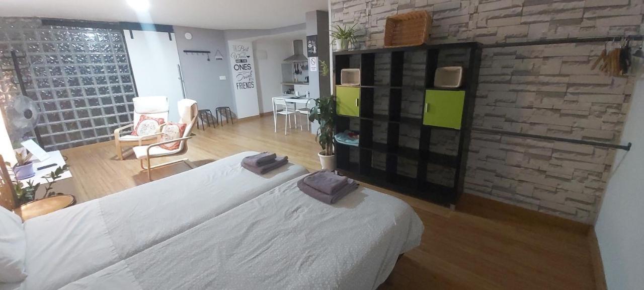 Loft Santa Cruz, Acoran Apartment ภายนอก รูปภาพ