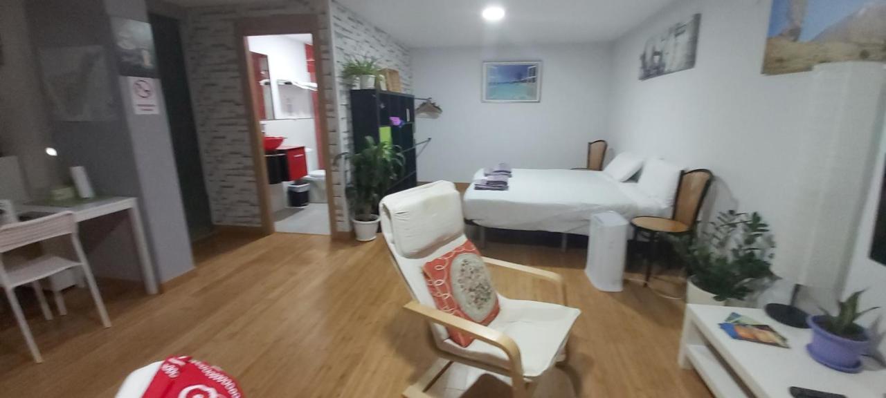 Loft Santa Cruz, Acoran Apartment ภายนอก รูปภาพ