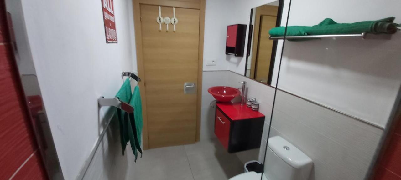 Loft Santa Cruz, Acoran Apartment ภายนอก รูปภาพ