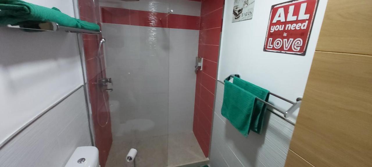 Loft Santa Cruz, Acoran Apartment ภายนอก รูปภาพ