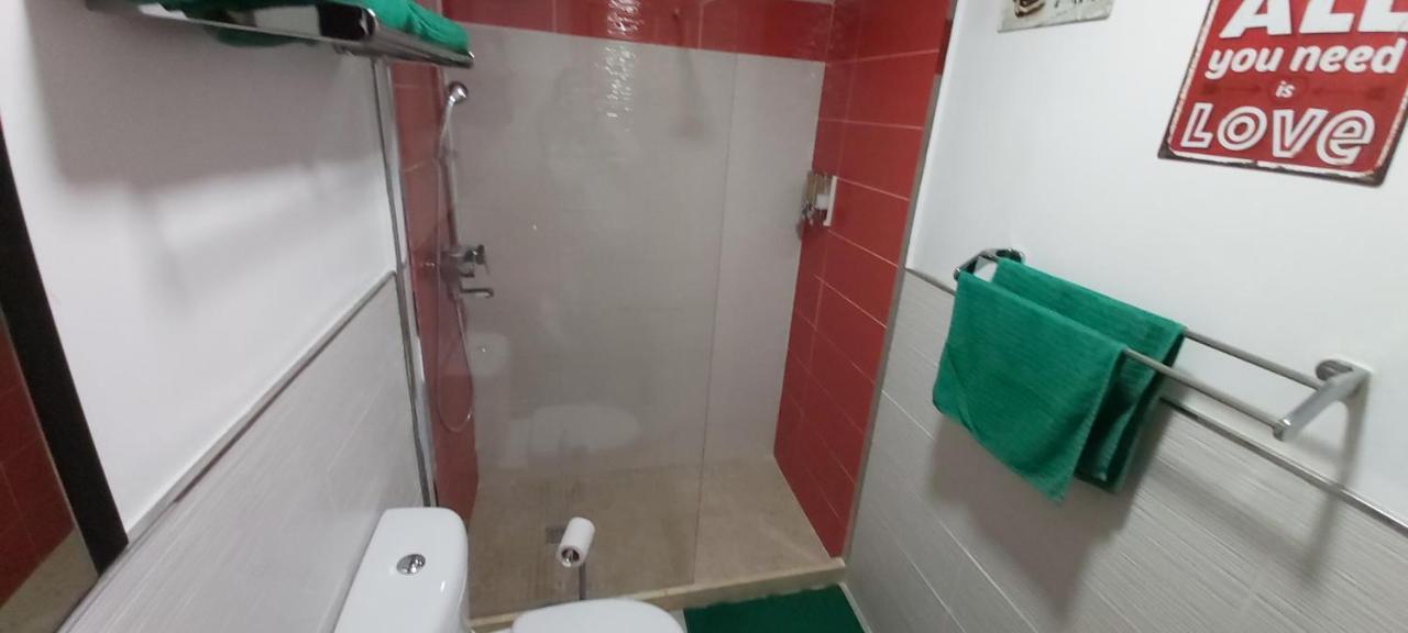 Loft Santa Cruz, Acoran Apartment ภายนอก รูปภาพ