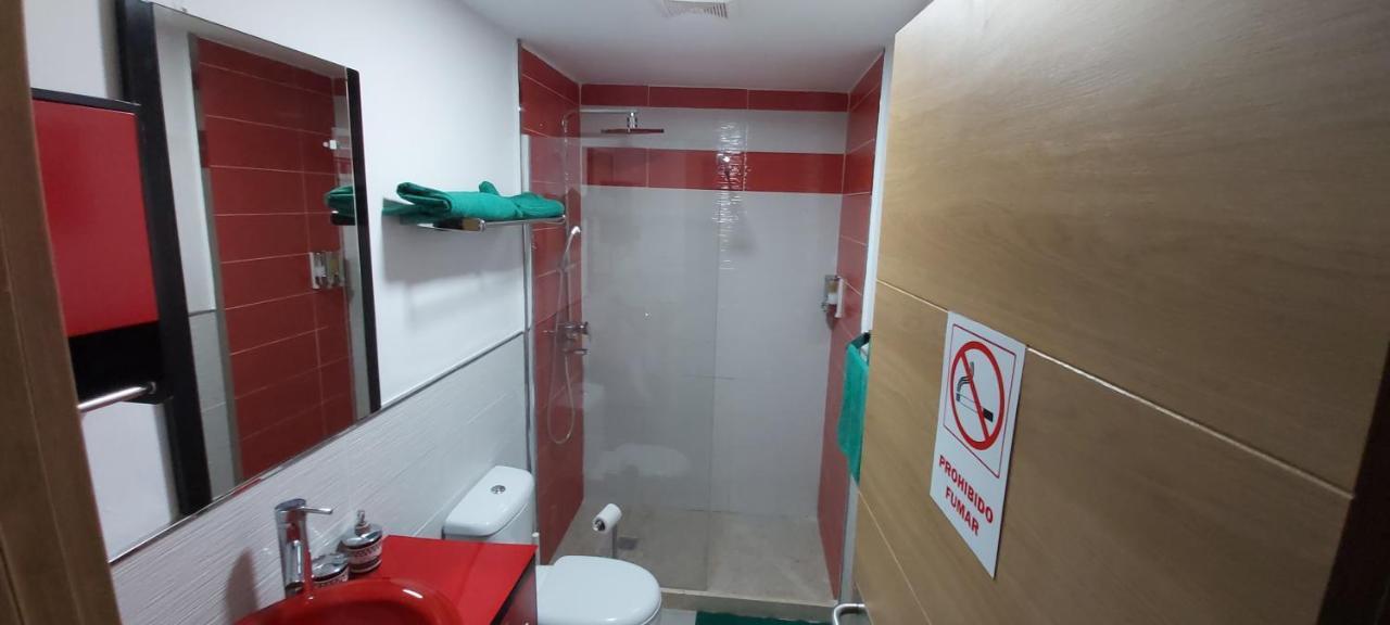 Loft Santa Cruz, Acoran Apartment ภายนอก รูปภาพ