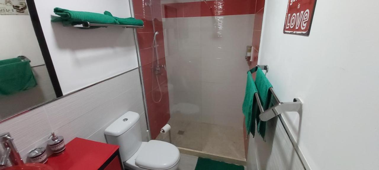 Loft Santa Cruz, Acoran Apartment ภายนอก รูปภาพ