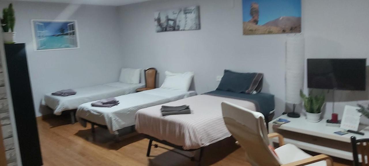 Loft Santa Cruz, Acoran Apartment ภายนอก รูปภาพ
