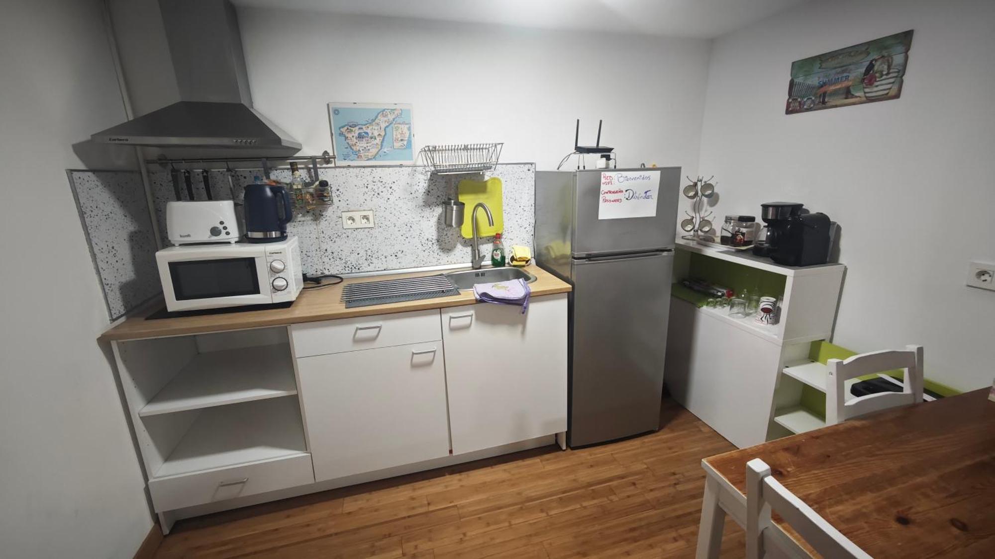 Loft Santa Cruz, Acoran Apartment ภายนอก รูปภาพ