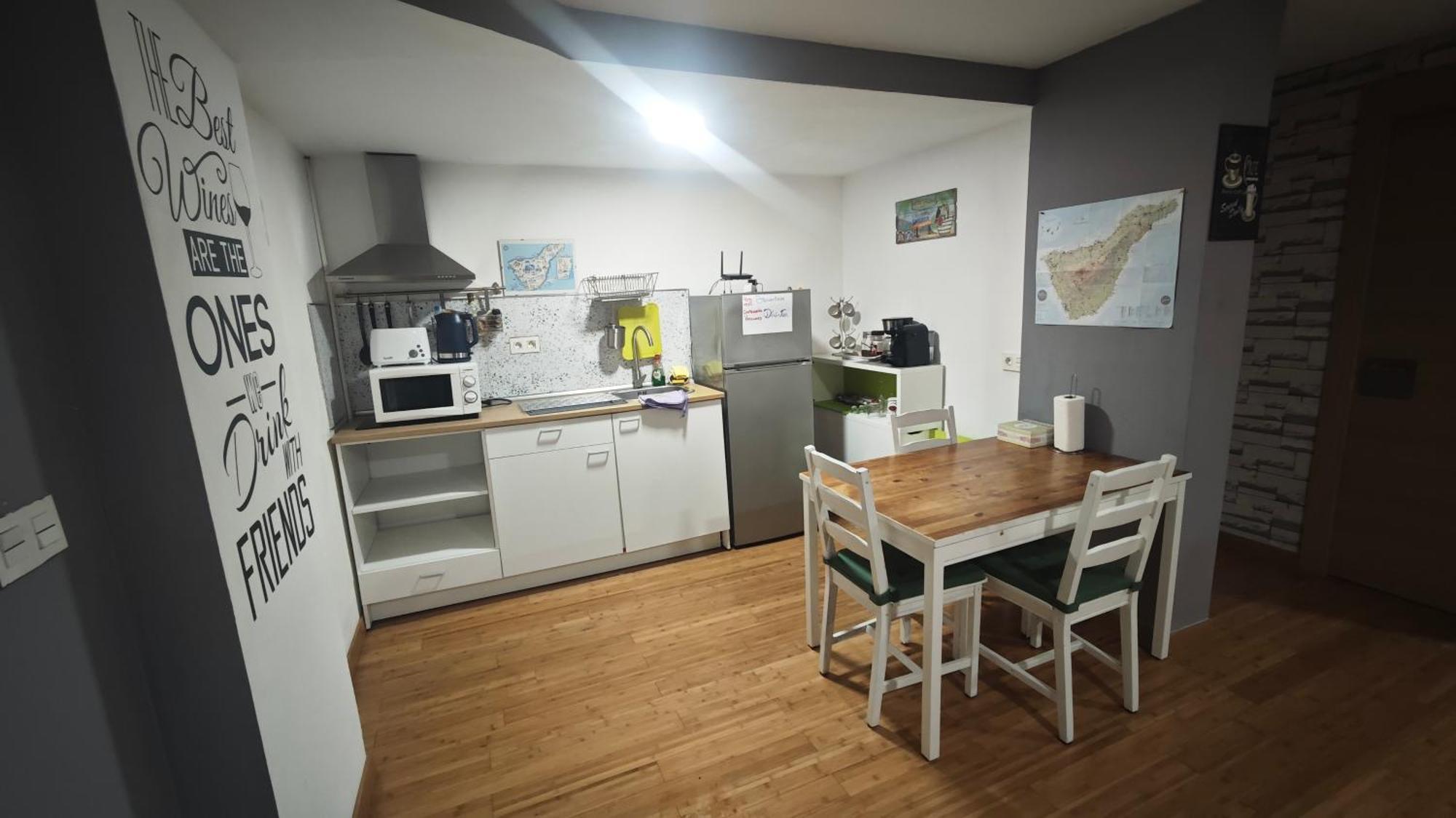 Loft Santa Cruz, Acoran Apartment ภายนอก รูปภาพ