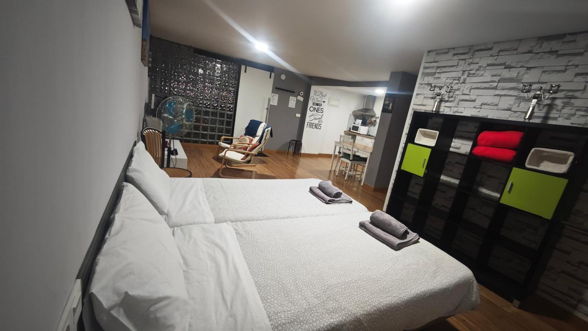 Loft Santa Cruz, Acoran Apartment ภายนอก รูปภาพ