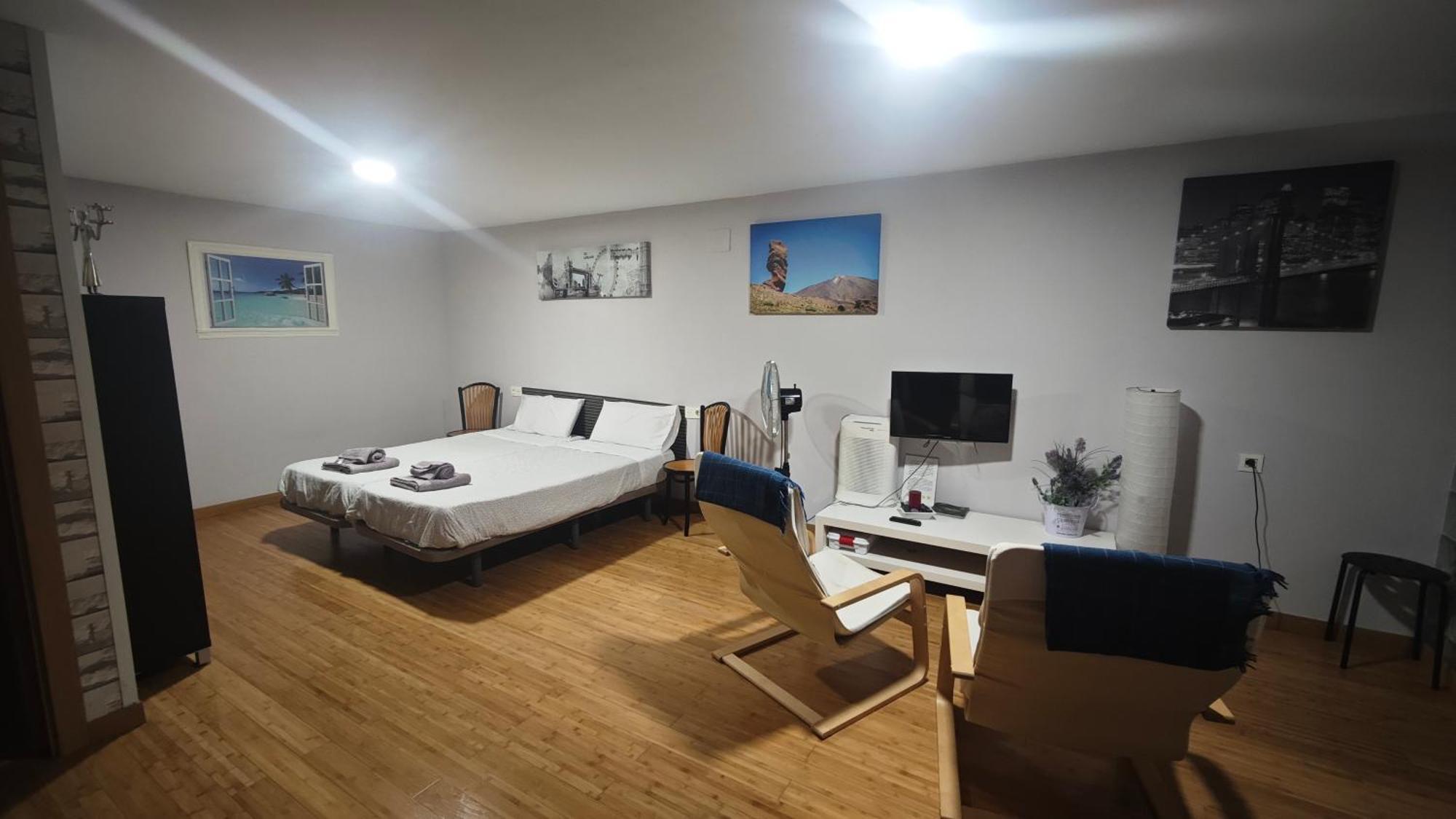 Loft Santa Cruz, Acoran Apartment ภายนอก รูปภาพ
